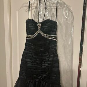 Prom/Mardi Gras Gown